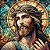 Azulejo - Jesus - 15x15 - Imagem 1