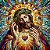 Azulejo - Jesus - 15x15 - Imagem 1