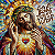 Azulejo - Jesus - 15x15 - Imagem 1