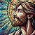 Azulejo - Jesus - 15x15 - Imagem 1