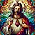 Azulejo - Jesus - 10x10 - Imagem 1