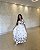 Vestido Bordado - Imagem 1