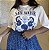 T-shirt over alongada - Imagem 1
