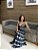 Vestido Xadrez - Imagem 1