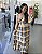 Vestido xadrez - Imagem 9