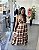 Vestido xadrez - Imagem 3