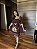 Vestido Cristiane curto - Imagem 1