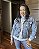 Jaqueta jeans - Imagem 1