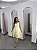 Vestido Bordado curto - Imagem 1