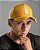 CAP DESTROYED YELLOW - Imagem 1