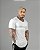 CAMISETA PREMIUM LINHA MUTRAN PRINCE BRANCA - Imagem 4