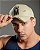CAP DESTROYED NUDE E VERDE MILITAR - Imagem 2