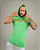 REGATA ELMO SPIRIT COM CAPUZ VERDE - Imagem 1