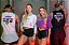 Cropped Feminino Chora que Cresce Roxo - Imagem 5