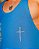 REGATA SHIELD HOLY ANGELS BLUE - Imagem 2