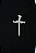 REGATA SHIELD HOLY ANGELS BLACK - Imagem 5