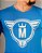 CAMISA LONG AMERICAN SQUAD BLUE - Imagem 2