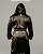 ROBE HOLLY BLACK - Imagem 1
