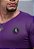 CAMISA MTT LONGLINE PURPLE - Imagem 2