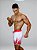 BERMUDA MENS PHYSIQUE FIRE ON - Imagem 4