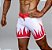 BERMUDA MENS PHYSIQUE FIRE ON - Imagem 1