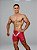BERMUDA MENS PHYSIQUE RED VICTORY STRIPE - Imagem 4