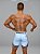 BERMUDA MENS PHYSIQUE GLACIER BLUE - Imagem 4