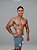 BERMUDA MENS PHYSIQUE STEEL WAVE - Imagem 4