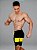 BERMUDA MENS PHYSIQUE DARK BOLT - Imagem 3