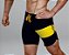 BERMUDA MENS PHYSIQUE DARK BOLT - Imagem 1