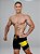 BERMUDA MENS PHYSIQUE DARK BOLT - Imagem 2