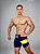 BERMUDA MENS PHYSIQUE THUNDER WAVE - Imagem 3