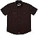 Camisa Trem Café - Imagem 1