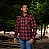 Camisa Xadrez Tiradentes - Imagem 3