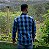 Camisa Xadrez Ouro Preto - Imagem 4