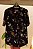 Camisa Floral Black - Imagem 2