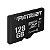 Cartão de Memória Patriot Micro SD 128gb LX Series Performance Classe 10 Com Adaptador - PSF128GMDC10 - Imagem 2
