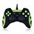 Controle Gamer PS3/PC Multilaser Preto/Verde - JS091 - Imagem 1