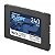 SSD Patriot Burst Elite 240GB, 2.5", SATA III, Leitura: 450MB/s e Gravação: 320MB/s - PBE240GS25SSDR - Imagem 3
