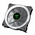 Cooler Fan T-Dagger 120mm com LED Branco T-TGF200-W - Imagem 6