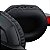 Headset Gamer Redragon Ares Preto e Vermelho H120 - Imagem 5