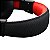 Headset Gamer Redragon Ares Preto e Vermelho H120 - Imagem 6