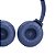 Fone de ouvido on-ear sem fio JBL Tune 510BT Preto Azul - Imagem 4