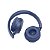Fone de ouvido on-ear sem fio JBL Tune 510BT Preto Azul - Imagem 3