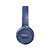 Fone de ouvido on-ear sem fio JBL Tune 510BT Preto Azul - Imagem 6