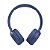 Fone de ouvido on-ear sem fio JBL Tune 510BT Preto Azul - Imagem 2