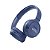 Fone de ouvido on-ear sem fio JBL Tune 510BT Preto Azul - Imagem 1