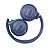 Fone de ouvido on-ear sem fio JBL Tune 510BT Preto Azul - Imagem 5