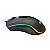 Mouse Gamer Redragon Cobra Preto RGB M711 - Imagem 6