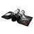 Mousepad Gamer Redragon Taurus Preto e Branco 930x300mm P018 - Imagem 3